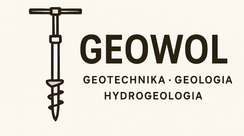GEOWOL Usługi geologiczne Tomasz Wolicki